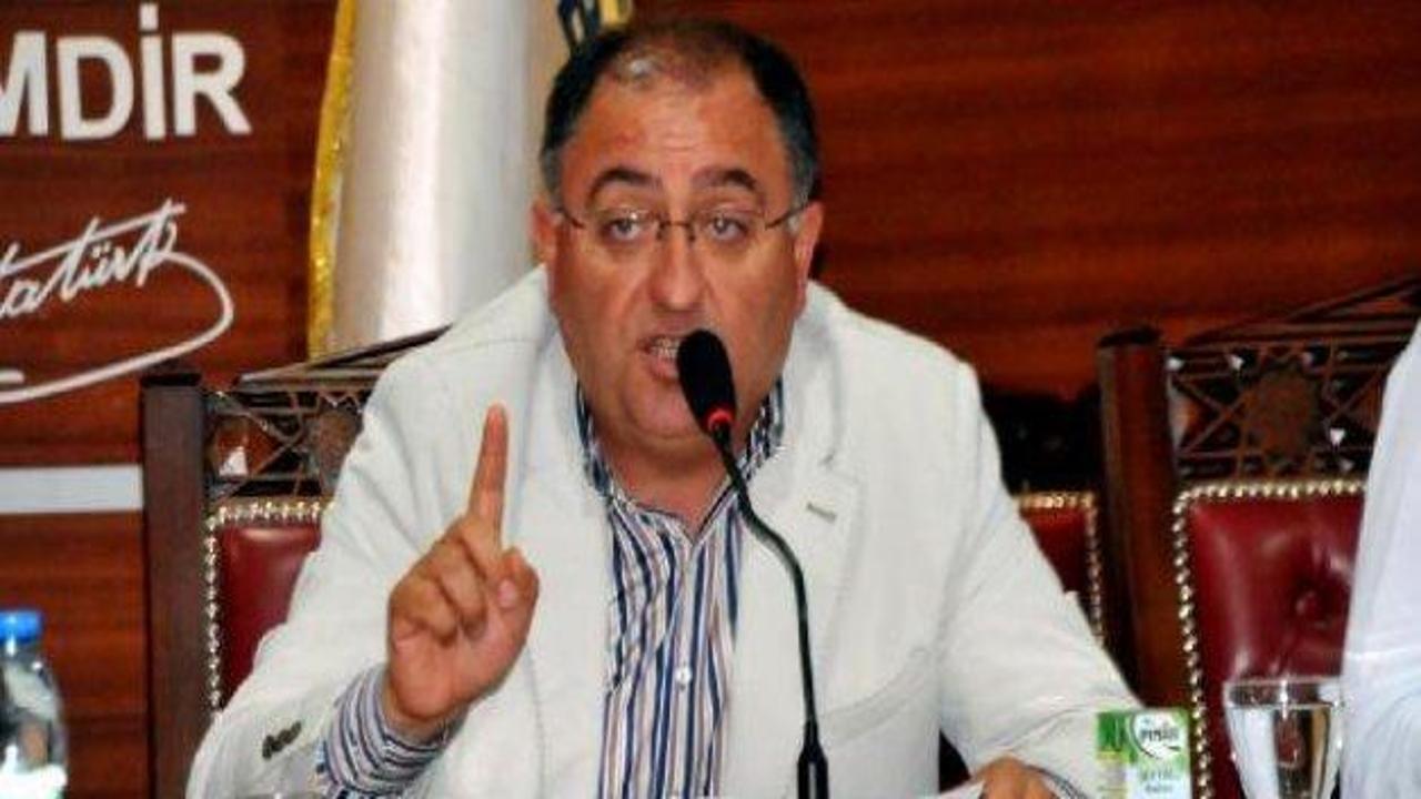 Yalova Belediye Başkanı 1 yıl s&uuml;re istedi