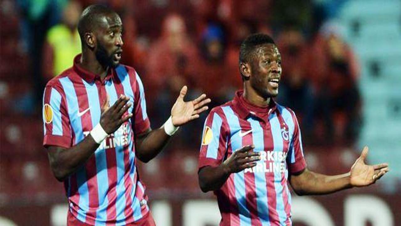 Trabzonspor'da ilk yolcu belli oldu!