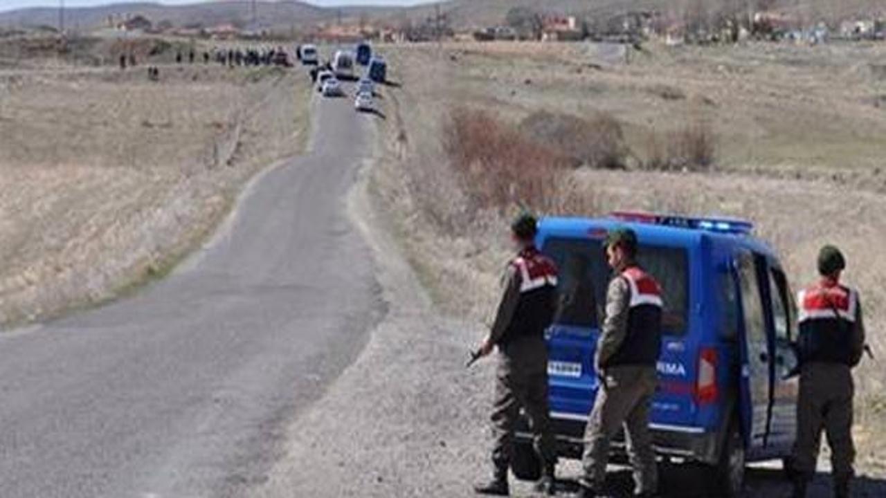 Yaralı 2 terörist Ankara'ya sevk edildi