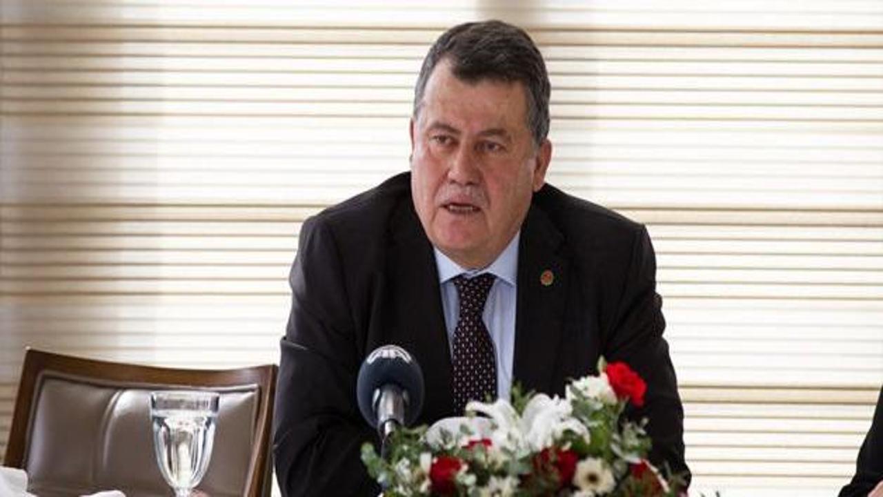 Yargıtay Başkanı'ndan 'CHP' açıklaması