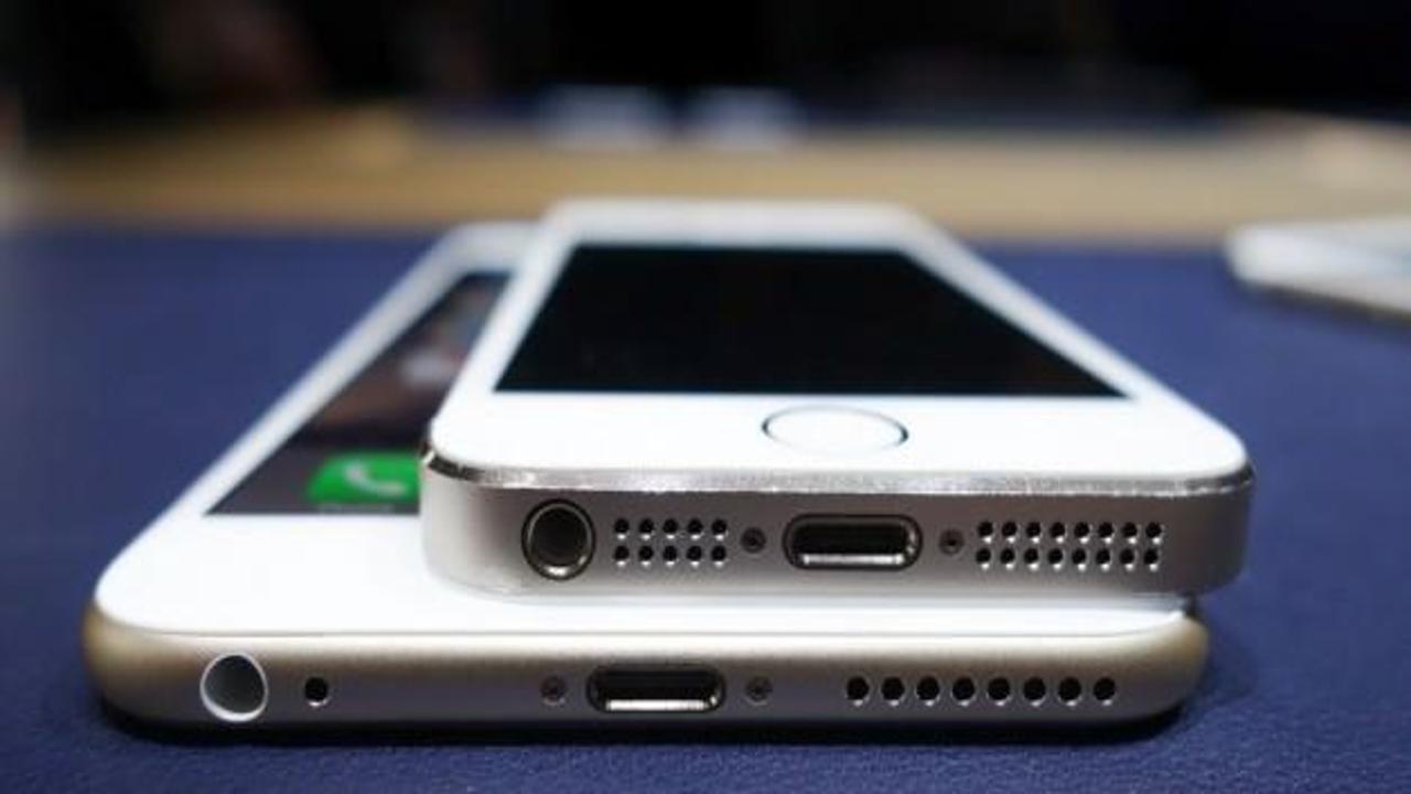 iPhone 6 Plus'larda çökme sorunu