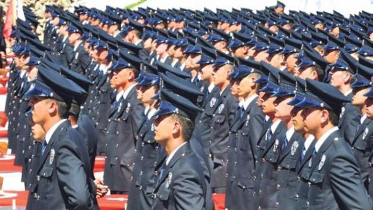 Yasa geçti, polislikte yaş sınırı değişti