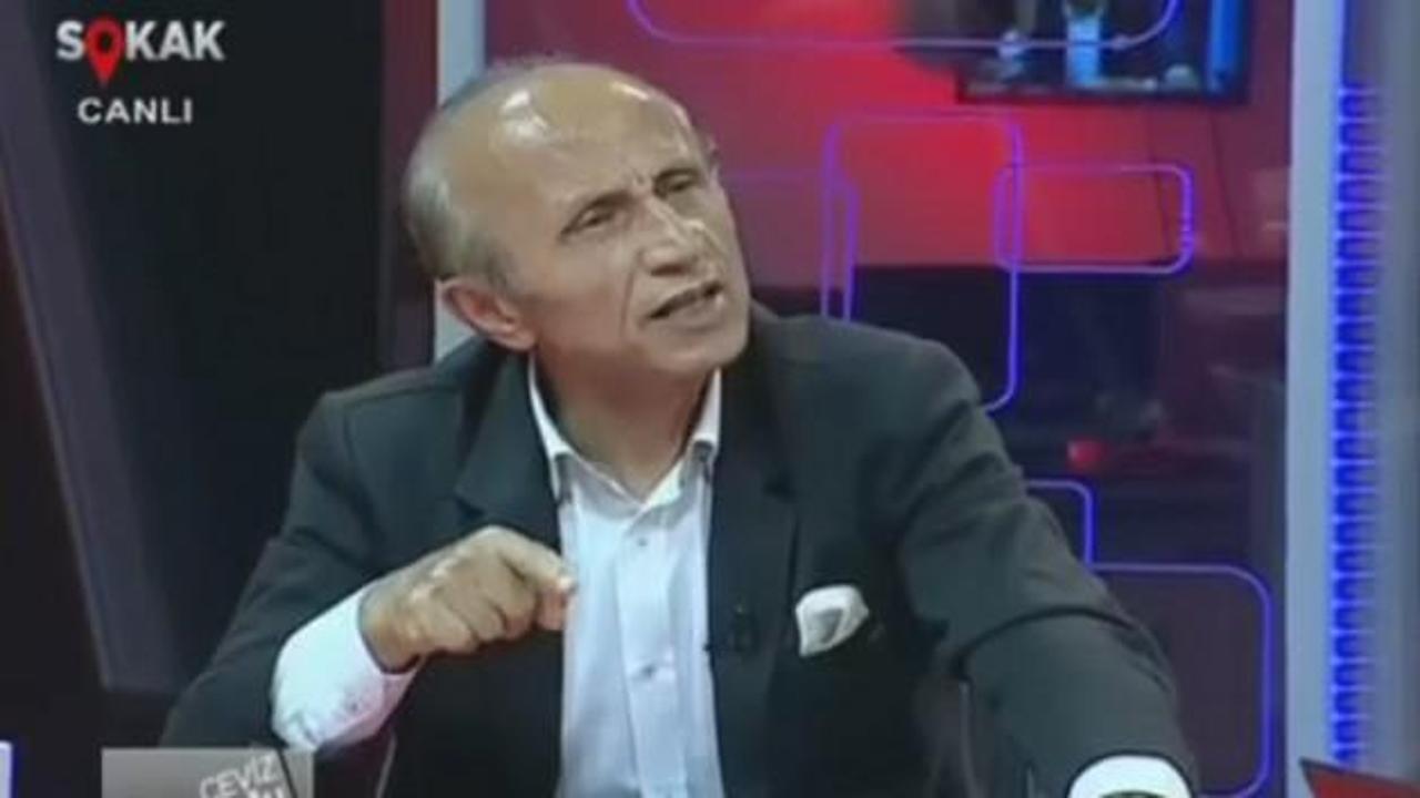 Yaşar Nuri Öztürk'ten İhsanoğlu'na şok suçlama!
