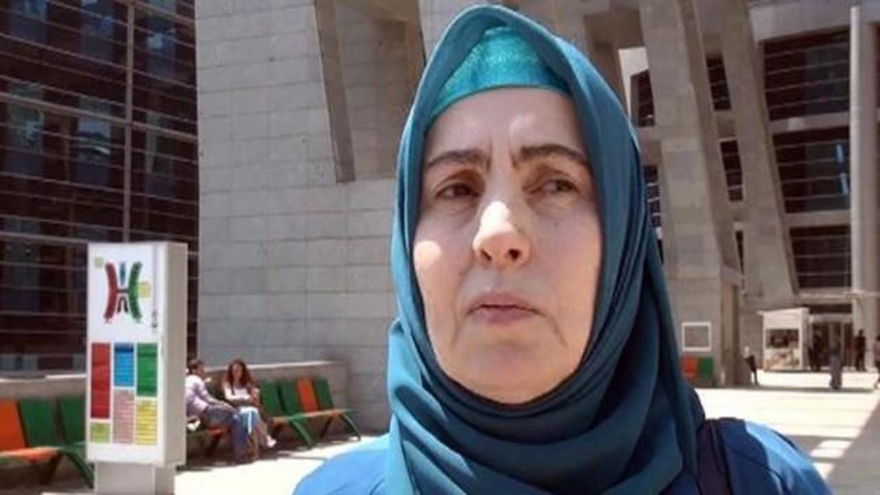 Yazar Emine Şenlikoğlu beraat etti