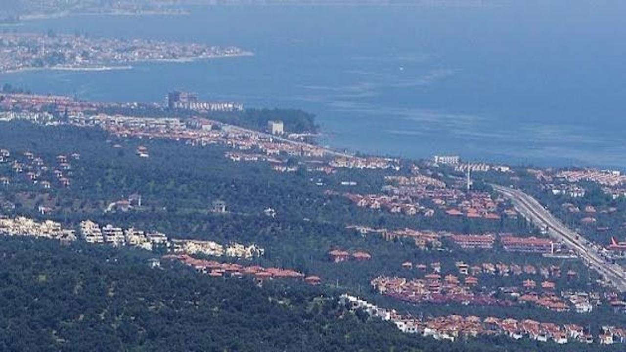 Yazın, 20 ilden daha kalabalık bir mahalle!