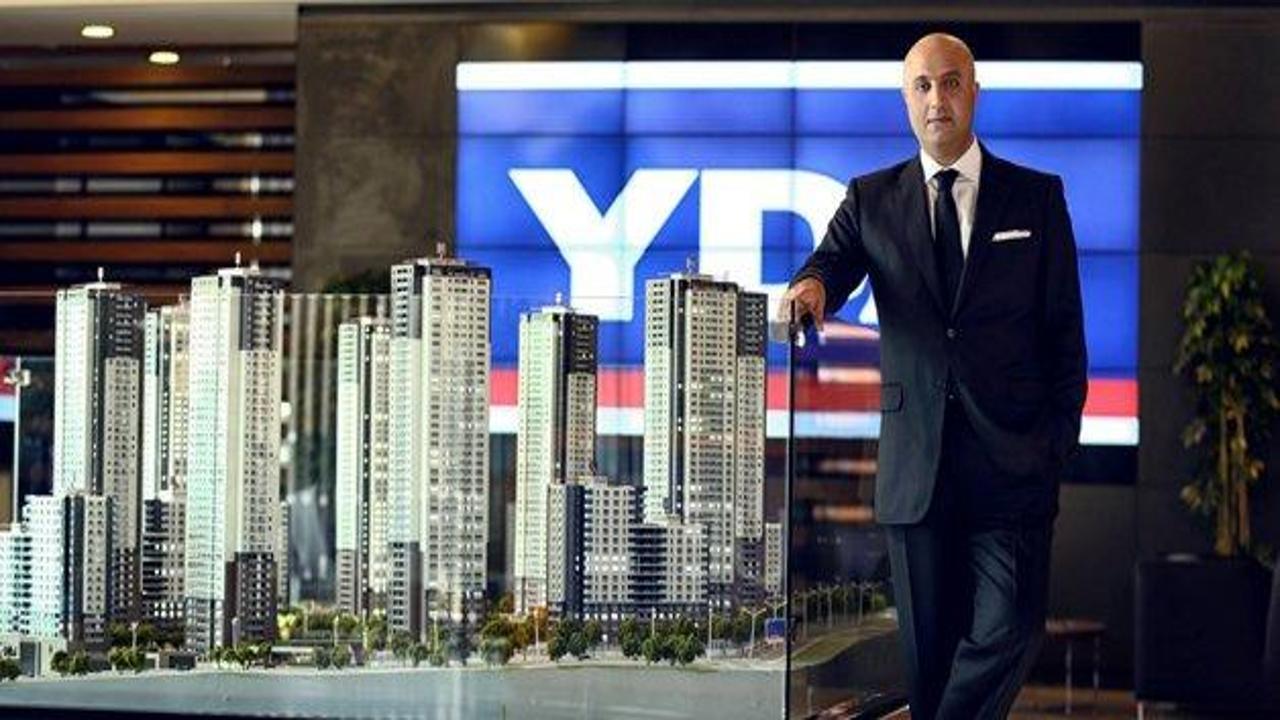 YDA İnşaat'a talep iki katı aştı