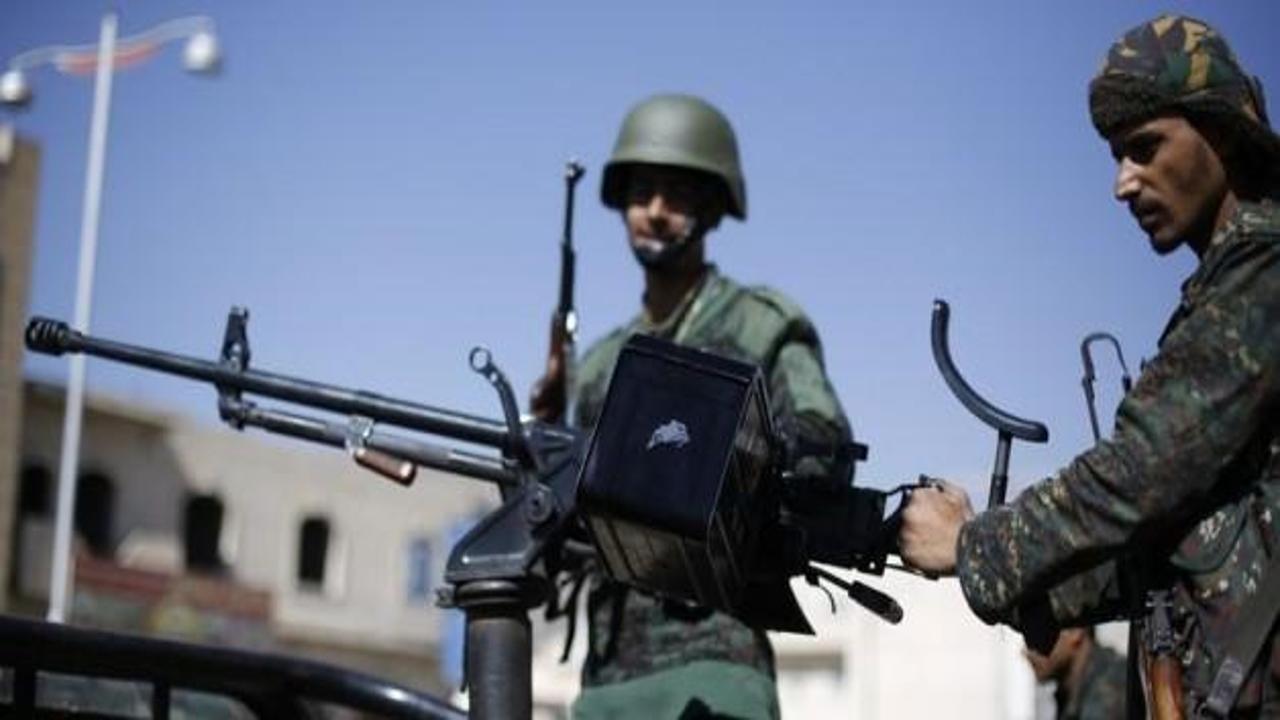 Yemen'de 12 Husi militanı öldürüldü