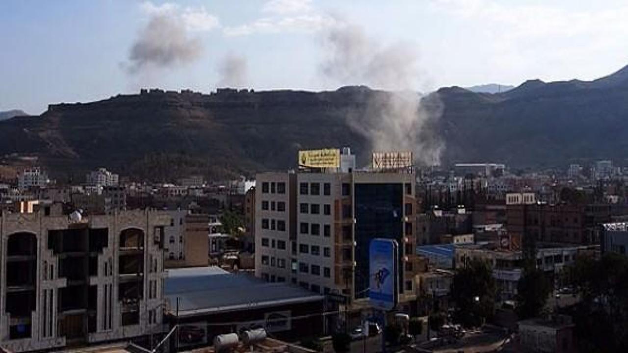 Yemen'de 33. Zırhlı Tugay vuruldu