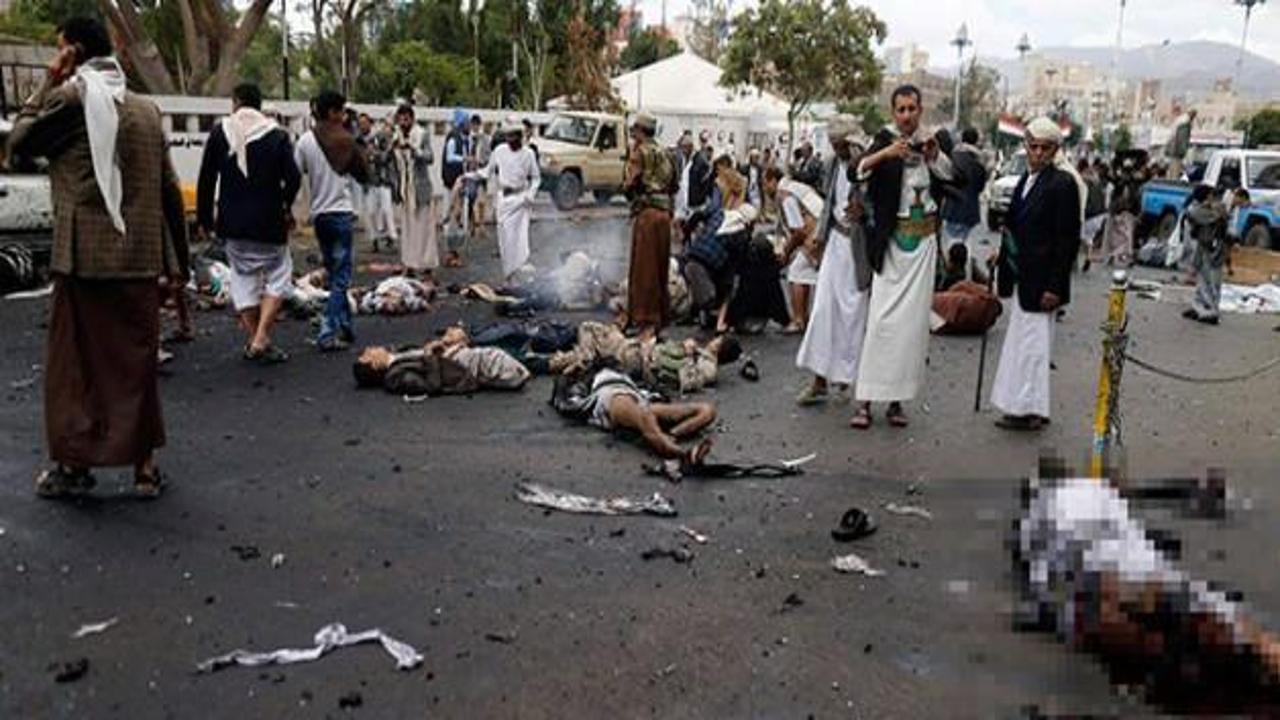 Yemen'de bombalı saldırı: Çoğu öğrenci 25 ölü