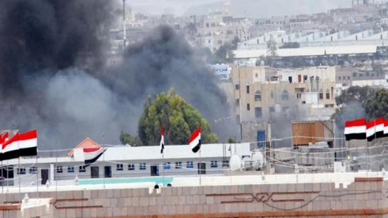 Yemen'de çatışma: 1 asker öldü, 7 asker yaralandı