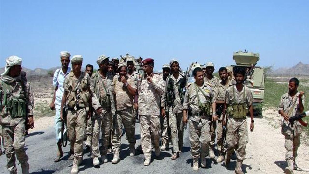 Yemen'de El-Kaide operasyonu