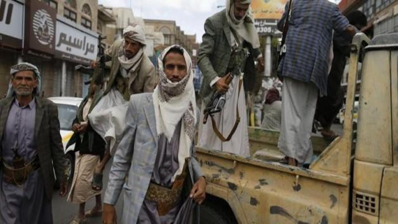Yemen'de şiddetli patlama