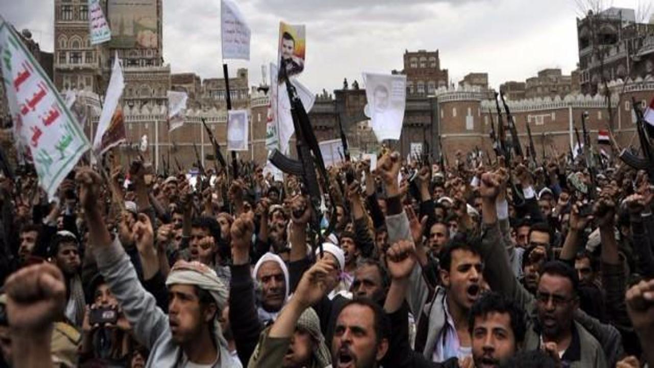 Yemen'de hangi ülke hangi tarafta?