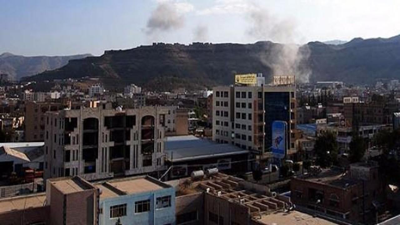Yemen'deki çatışmalar yeniden başladı!