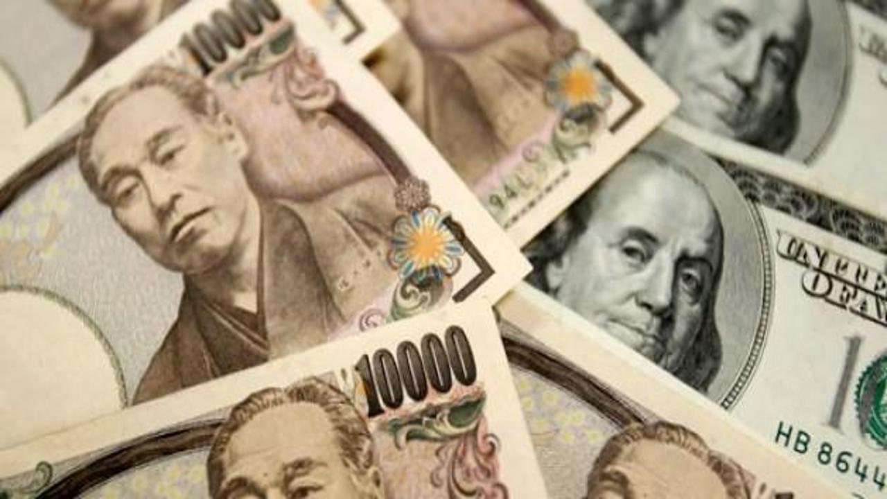 Yen dolar karşısında rekor kırdı