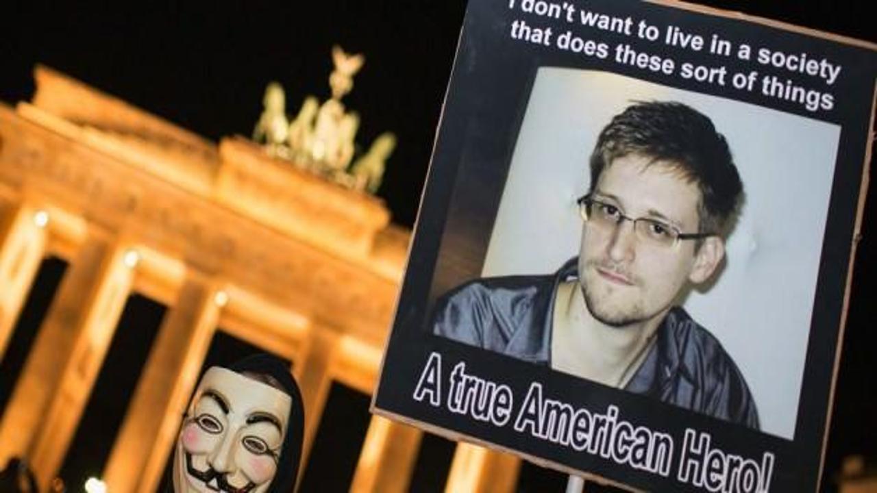 'Yeni bir Snowden vakasıyla karşılaşabiliriz'