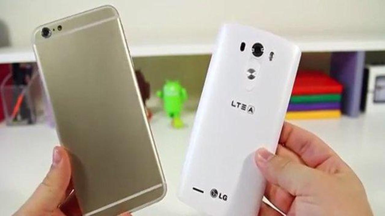 Yeni iPhone 6 bu kez bir videoda ortaya &ccedil;ıktı
