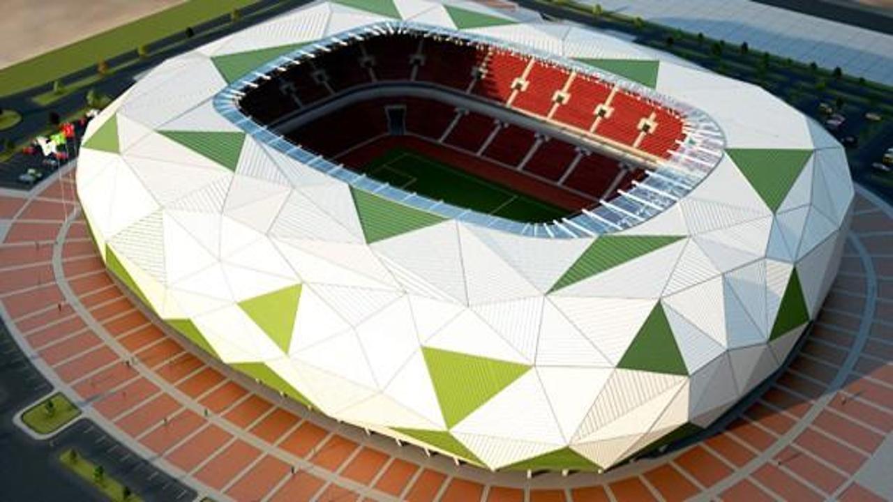 'Yeni Konya Stadı' için şok iddia!