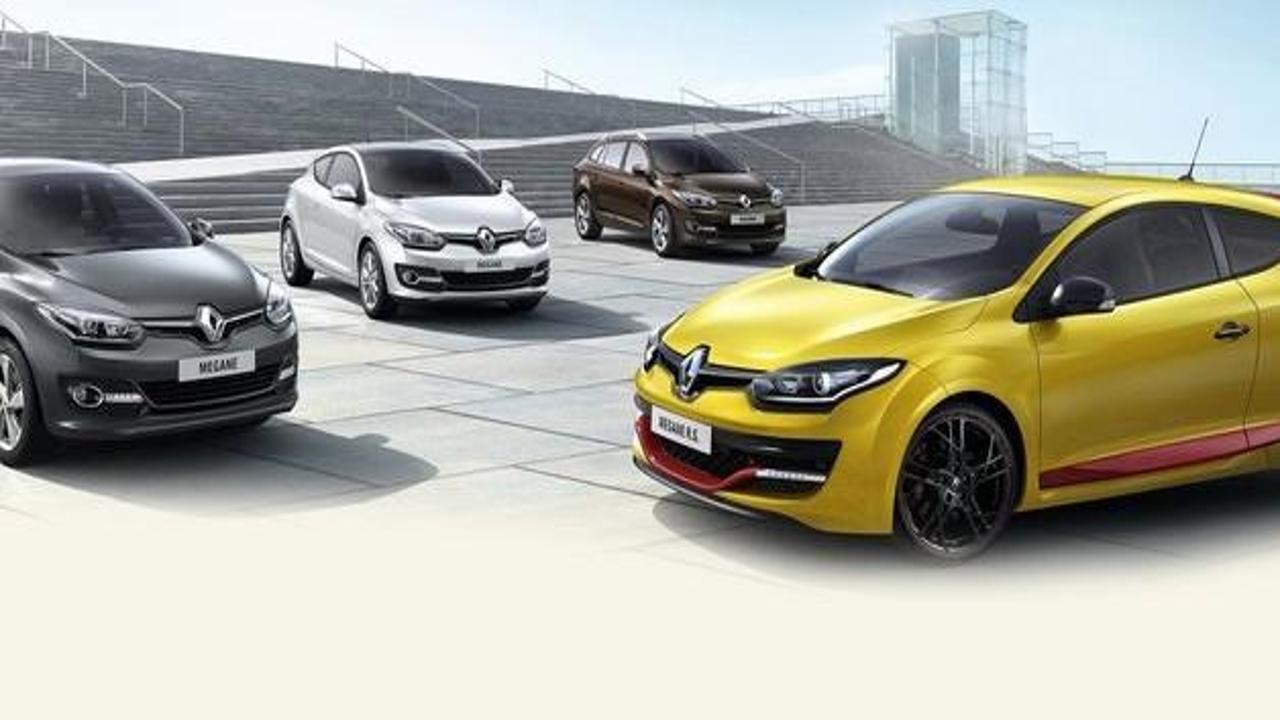 Renault'da “Şimdi Al 2015'te Öde”