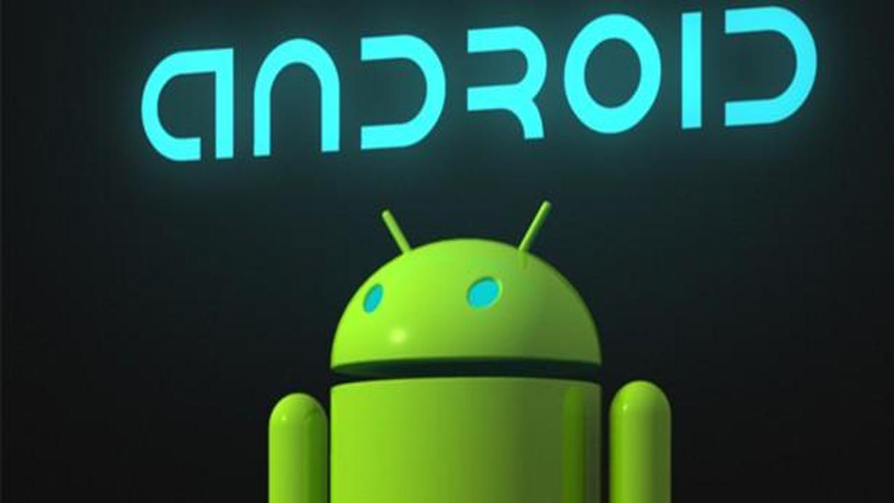 Android'in yeni kullanım oranları açıklandı