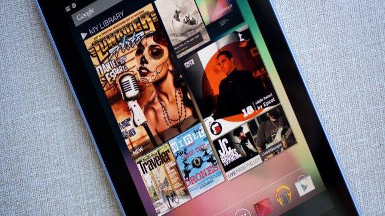 Tablet satışları düşüyor
