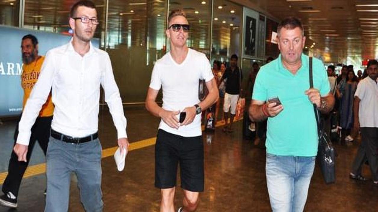 Yeni transfere şok s&ouml;zler: Seni Beşiktaş'ta...