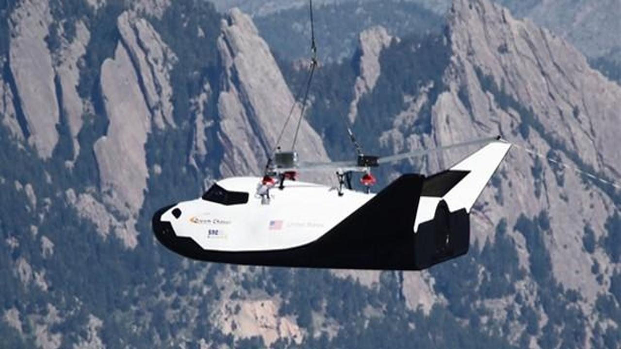 nasa yeni uzay gemisi