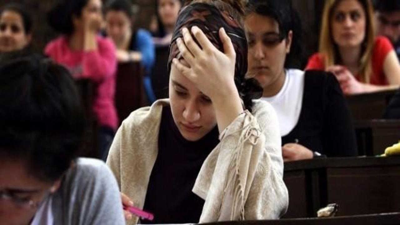 YGS sonuçları ÖSYM sitesinde osym.gov.tr açıklandı