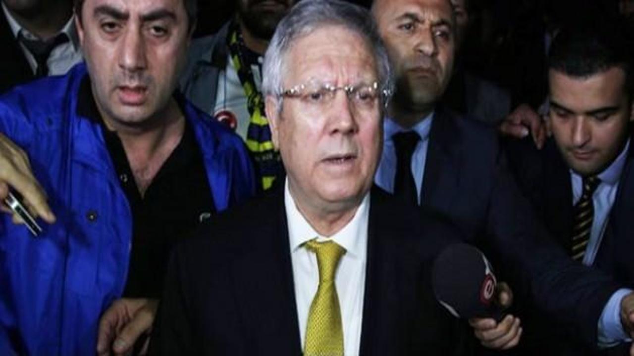 Fenerbahçe'den UEFA'ya karşı dava