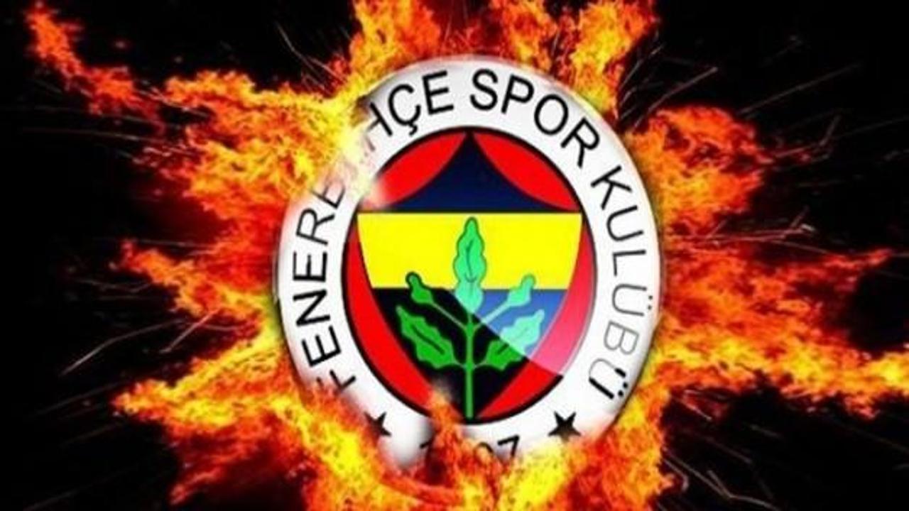 Fenerbahçe'den Sosa açıklaması!