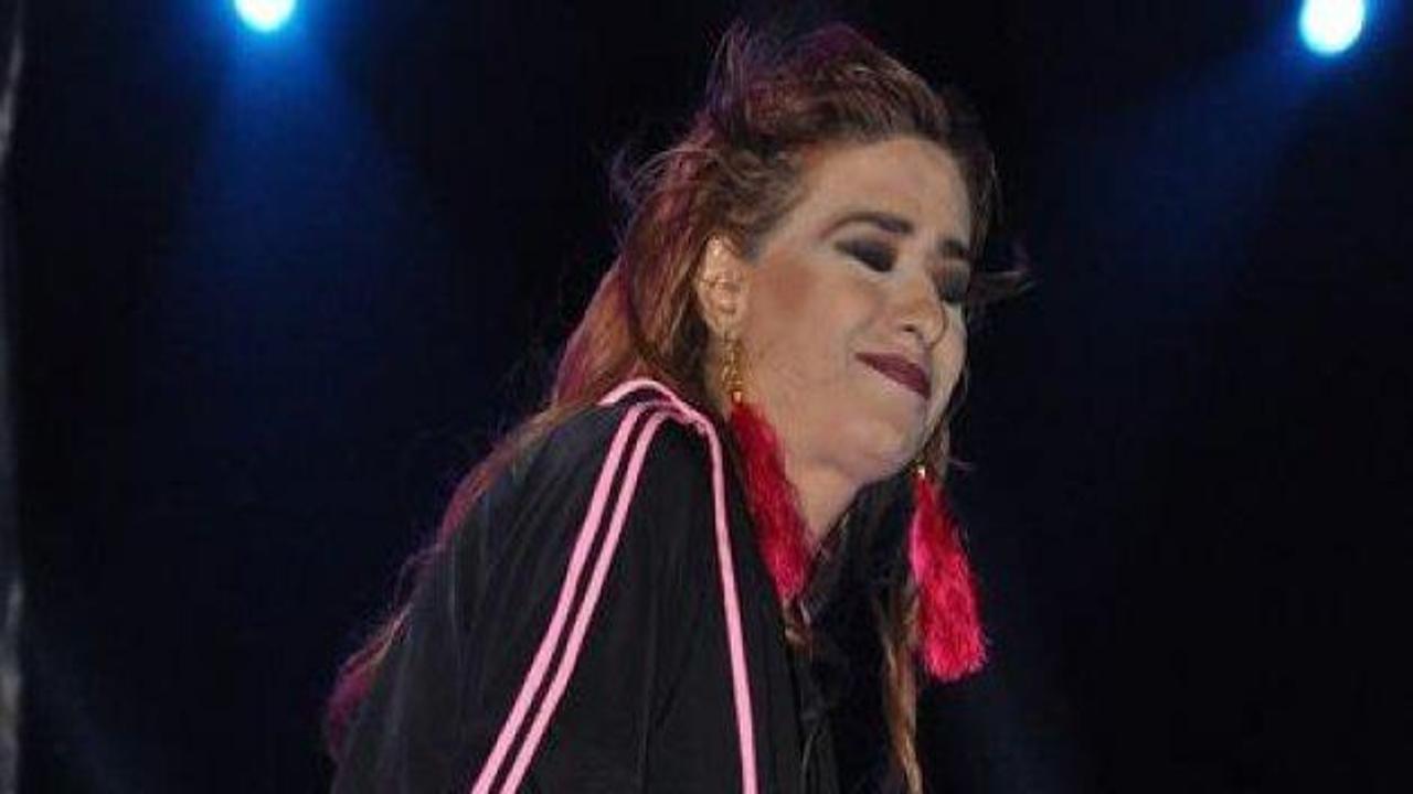Yıldız Tilbe: İsrail Allah belanı versin