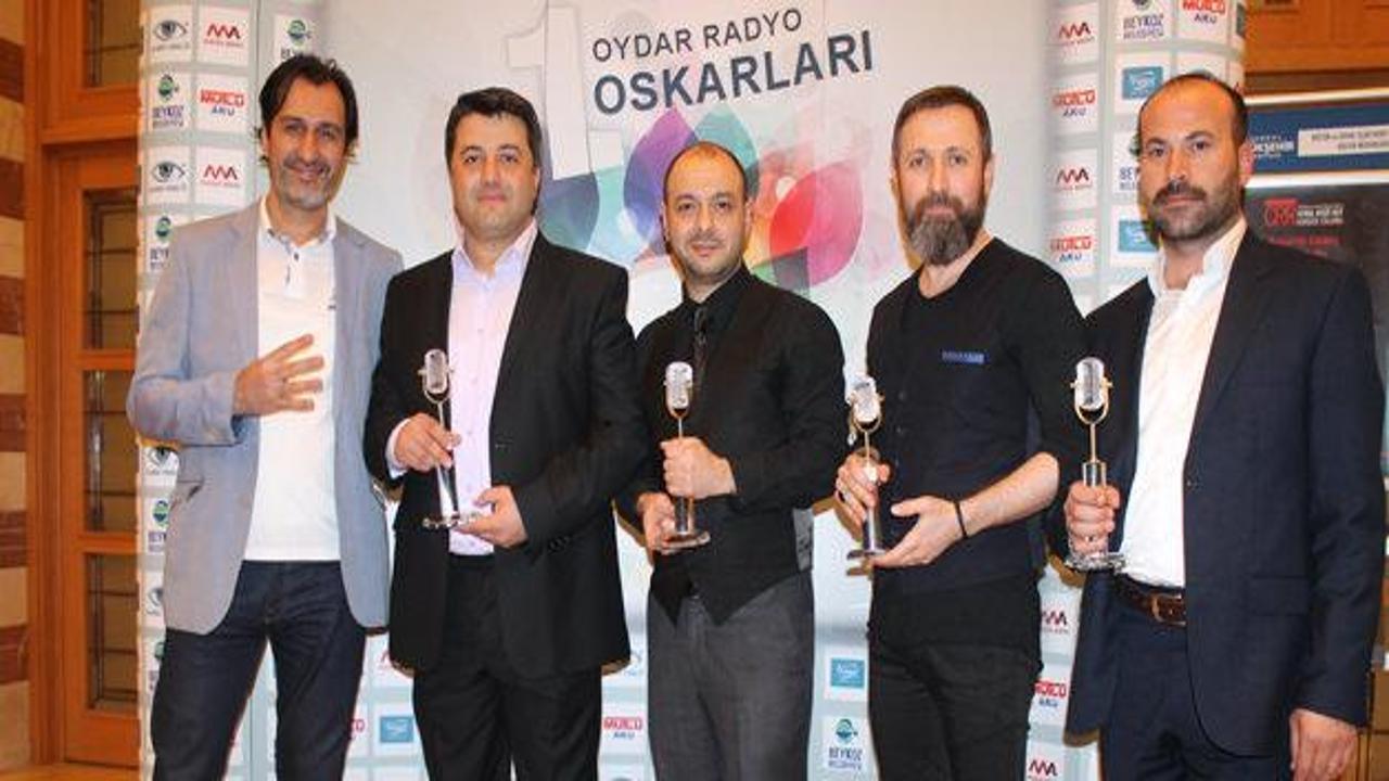 Yılın en iyi Türkçe müzik radyosu: Radyo 7