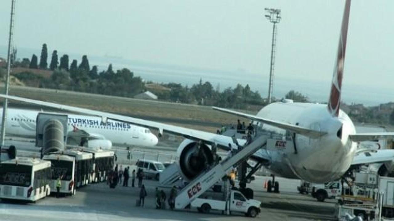 Yılın ilk 9 ayında 140 milyon kişi uçtu
