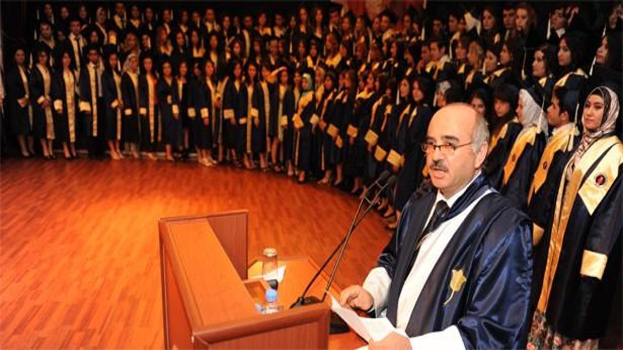 YÖK'ten Celal Bayar'a 12 bin kontenjan