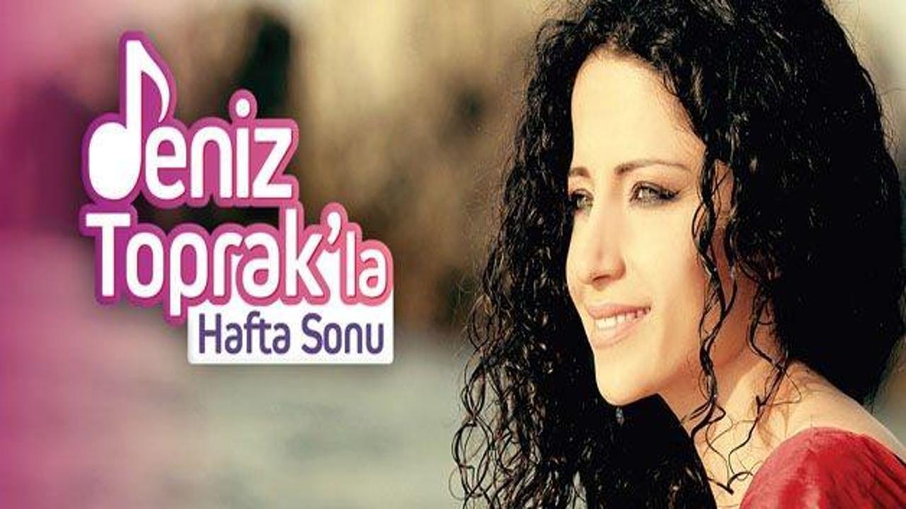 Kanal 7'de türkü şöleni!