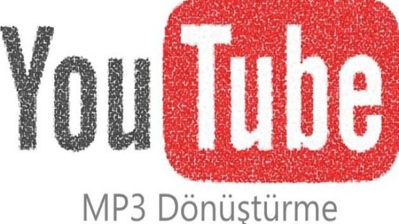 Youtube giriş Youtube Mp3 dönüştürücü işlemleri