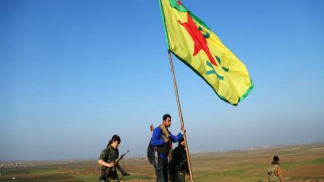 YPG IŞİD militanlarını kentten püskürttü