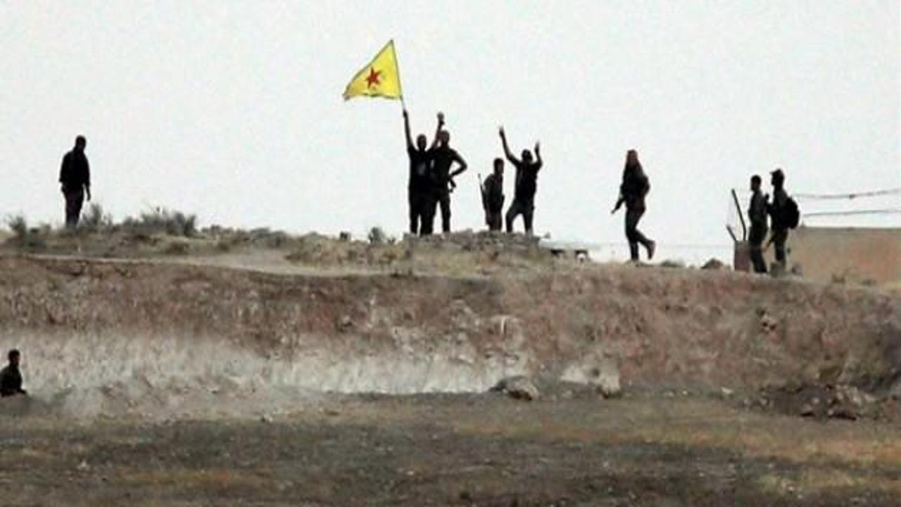 YPG Türkiye'nin 'kırmızı çizgisi'ne saldırıyor