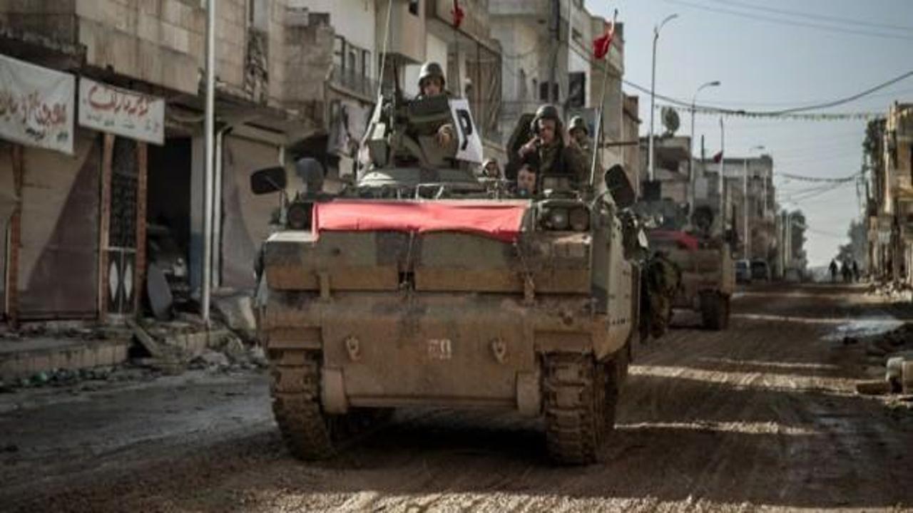 YPG'den çok konuşulacak 'Şah Fırat' iddiası