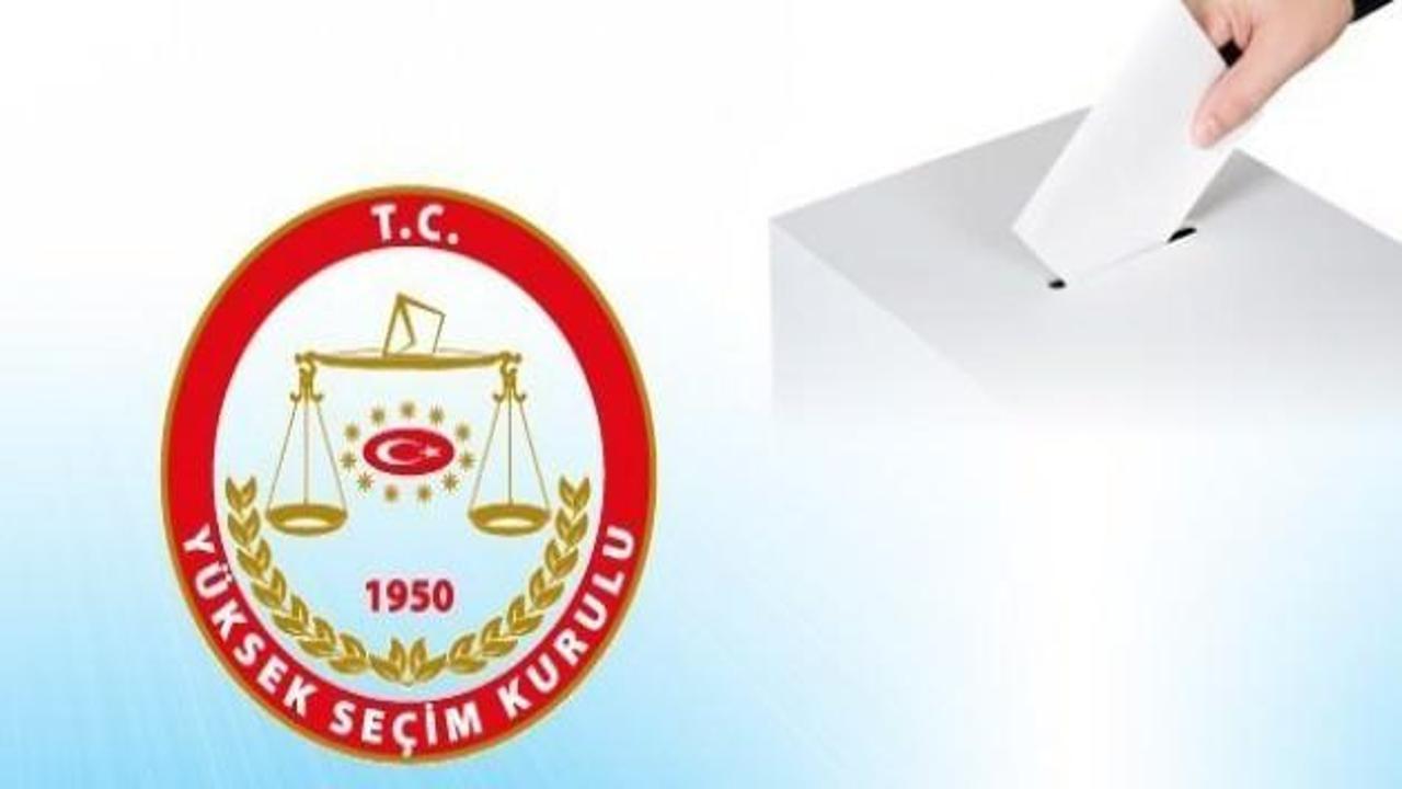 YSK, Milletvekili Genel Seçim Takvimini açıkladı