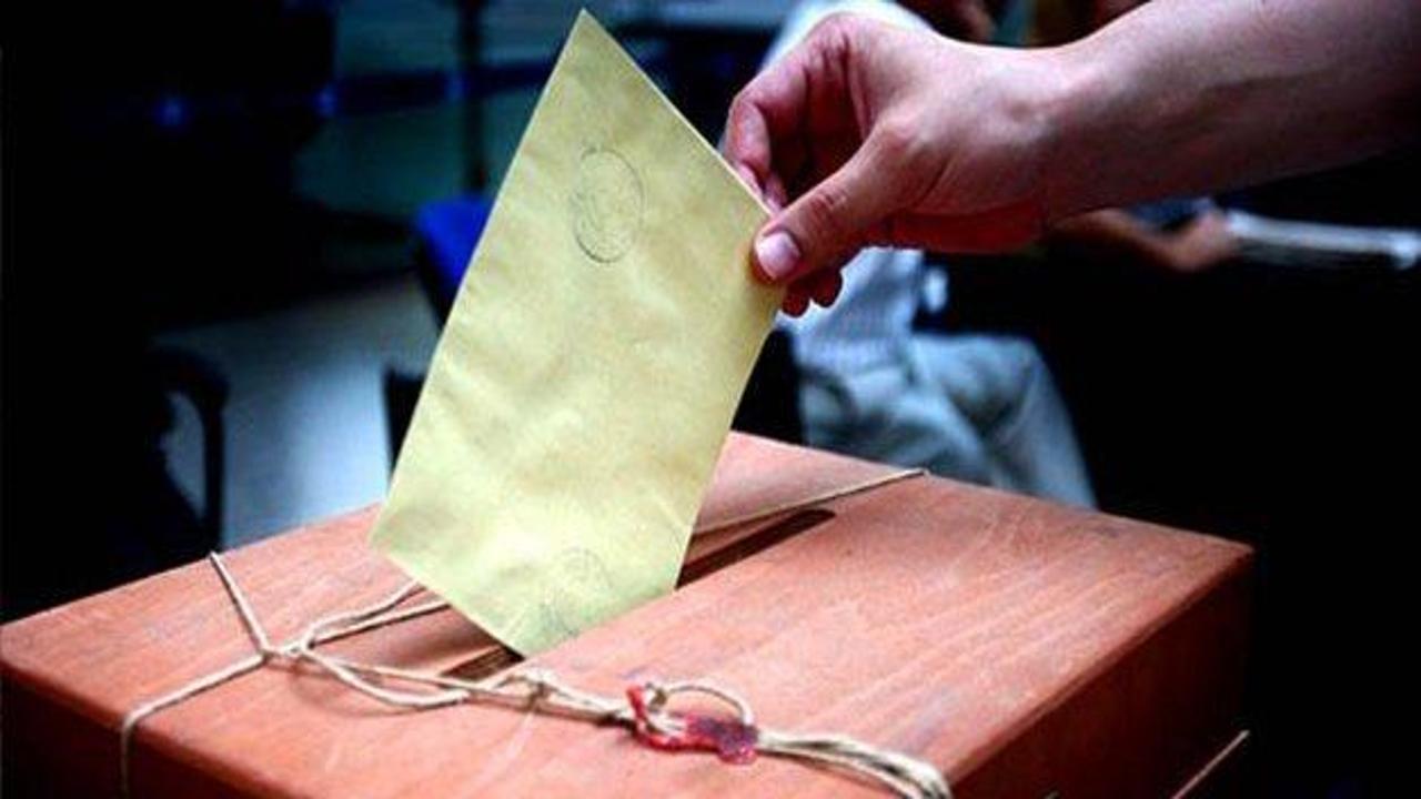  Edirne Valisi: 45 bin 901 kişi oy kullandı