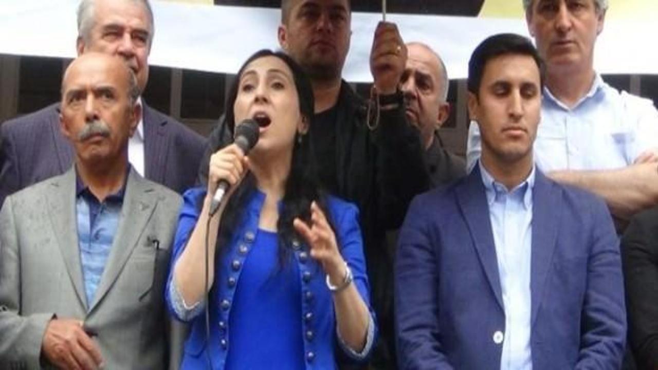 Yüksekdağ: Özerklik talebi haktır