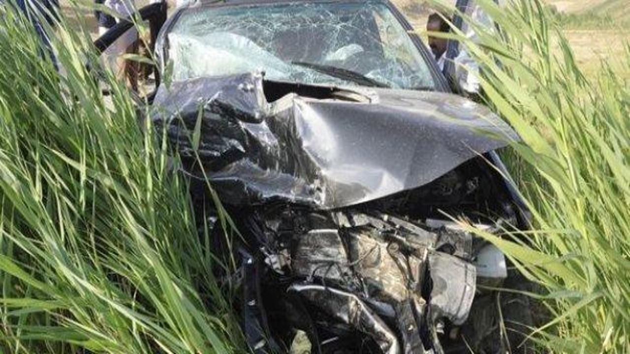 Yüksekova'da trafik kazası: 3 ölü, 6 yaralı