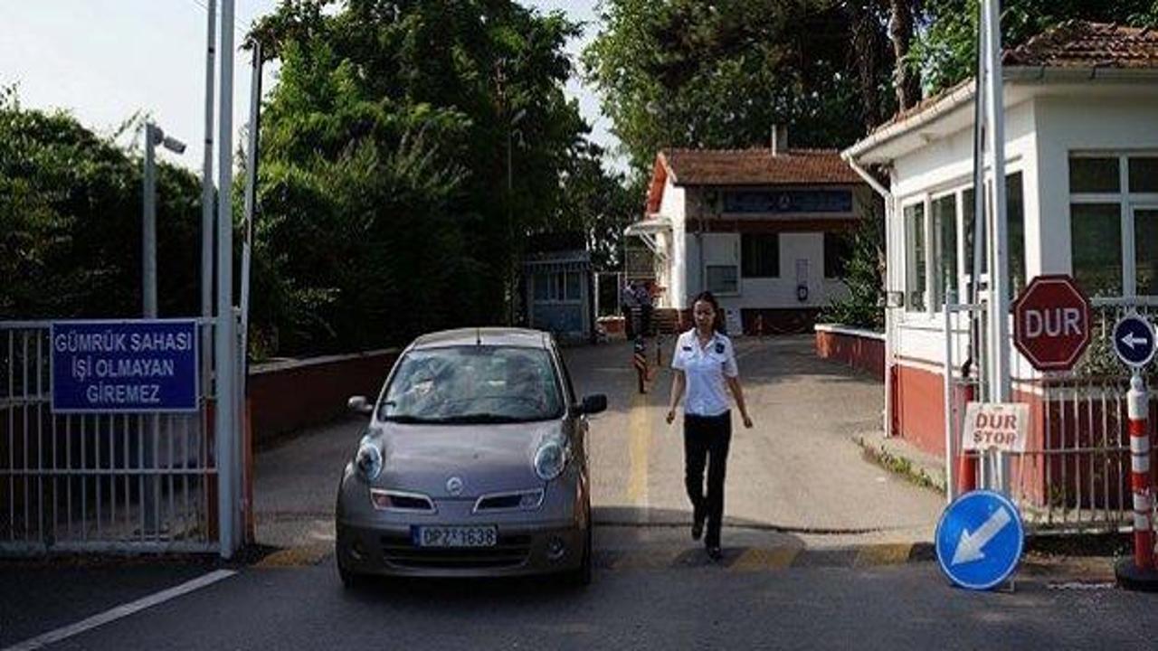 Yunan gümrükçülerin grevi sona erdi
