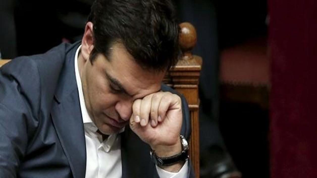 Yunanistan erken seçime mi gidiyor?