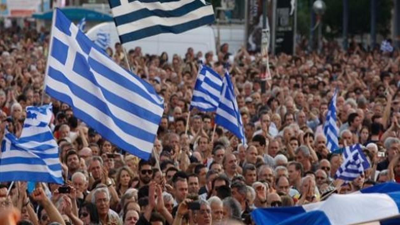 Yunanistan'ı yıkacak bir haber daha!