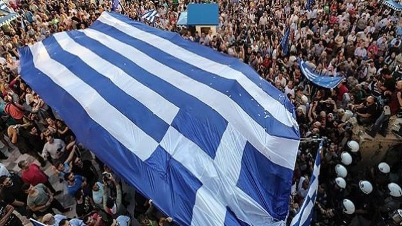 IMF'den Yunanistan için kötü haber!