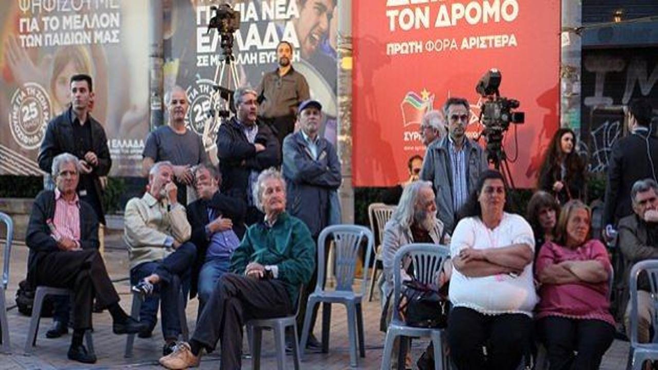 Yunanistan'da memurlar yarın greve gidiyor