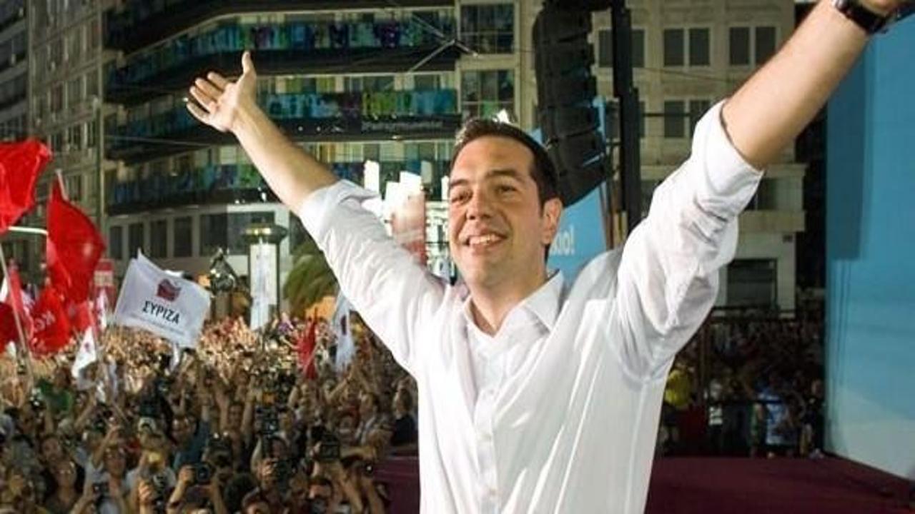 Yunanistan seçimini kazanan Alexis Tsipras kimdir