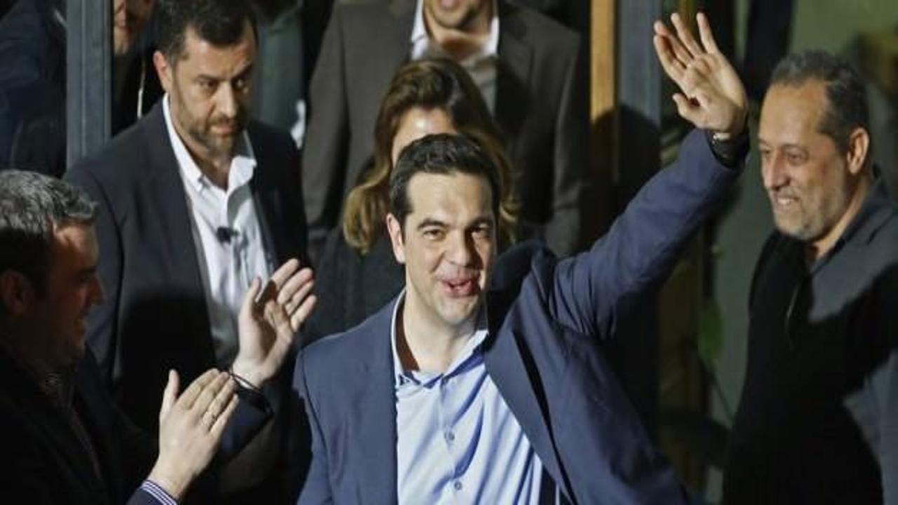 Yunanistan'da Syriza, ANEL ile anlaştı